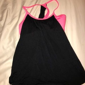 Women’s workout shirt